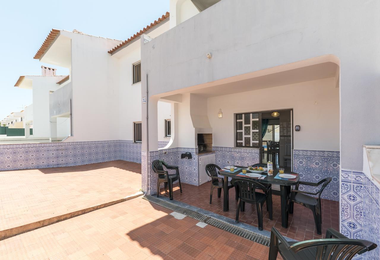 Villa Mar With Private Pool Albufeira Kültér fotó